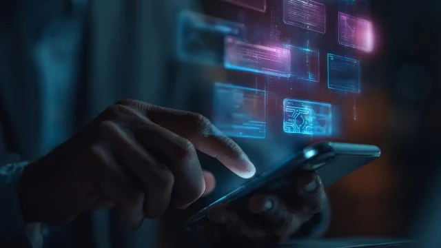 Communication and Technology