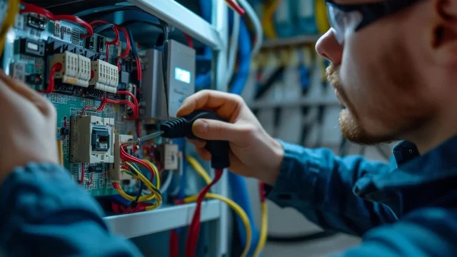 Electricians
