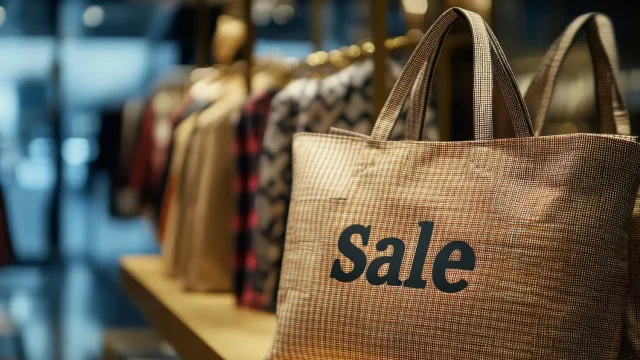 Shopping and Sales